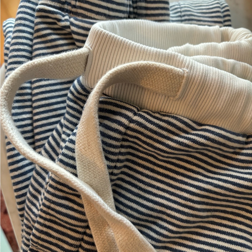 Jungmaven stripe sweatpants